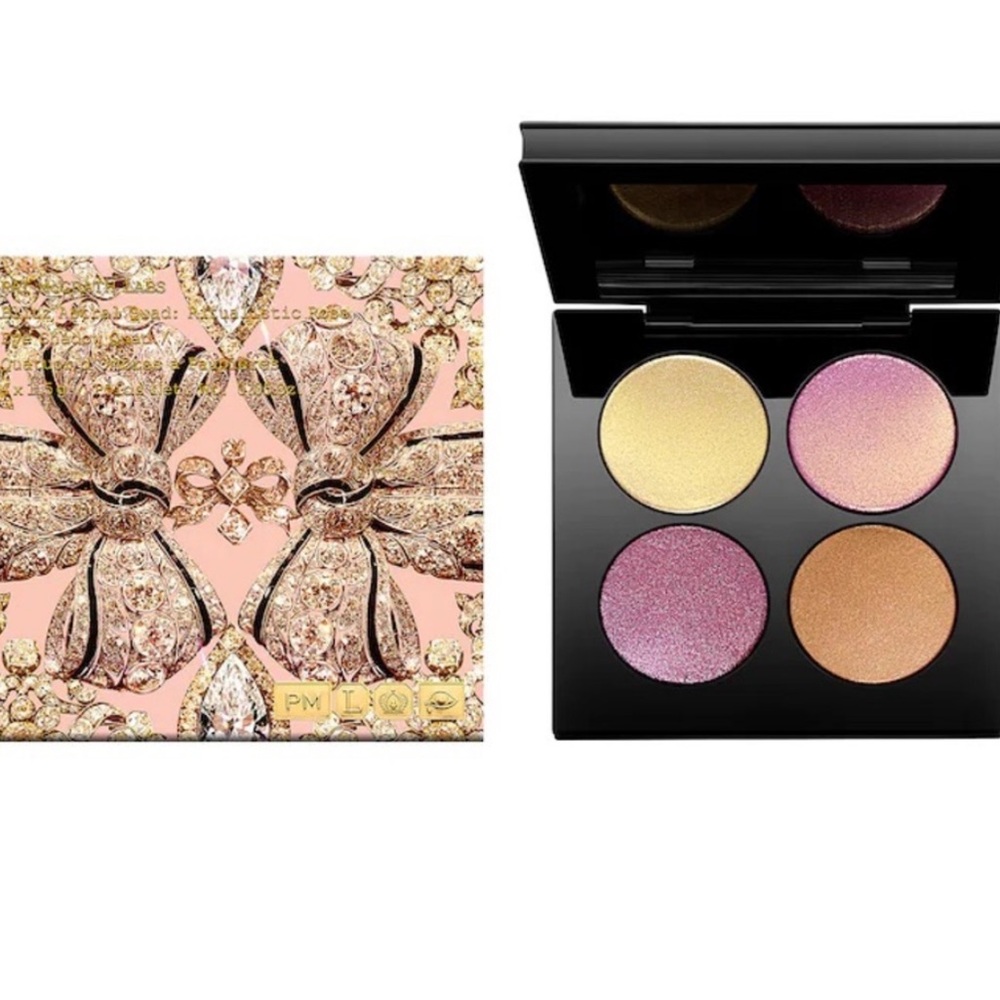 Pat McGrath Labs Blitz Astral Quad 4 Ritualistic Rose Eyeshadow